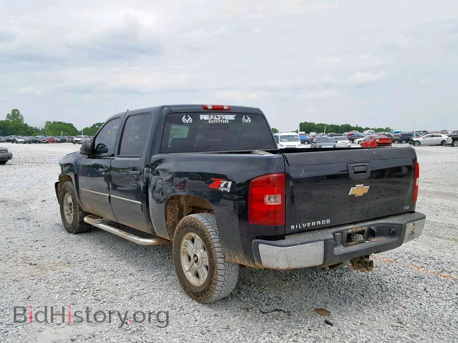 2007 CHEVROLET SILVERADO - VIN: 3GCEK13M47G521703 - Фото 3
