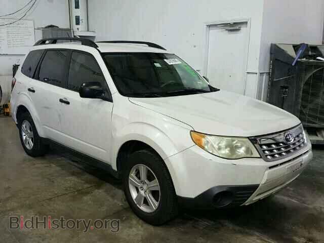 Фотография JF2SHBBC8BH739871 - SUBARU FORESTER 2011
