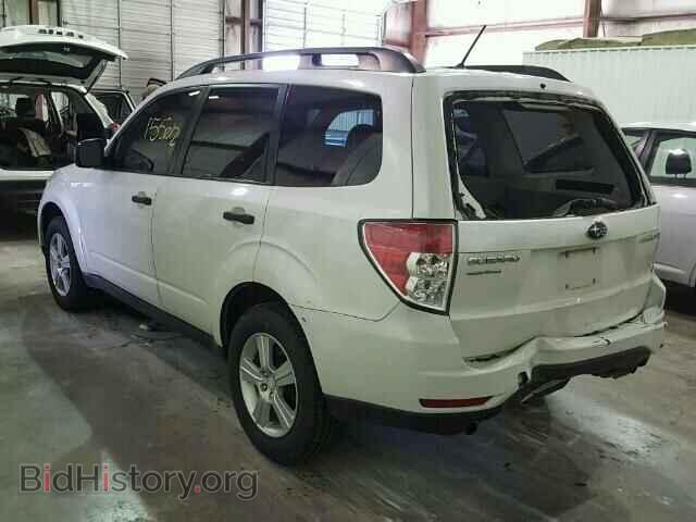 2011 SUBARU FORESTER - VIN: JF2SHBBC8BH739871 - Photo 3