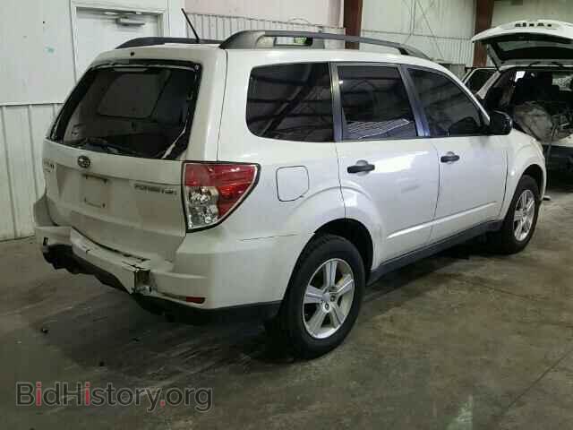 2011 SUBARU FORESTER - VIN: JF2SHBBC8BH739871 - Photo 4