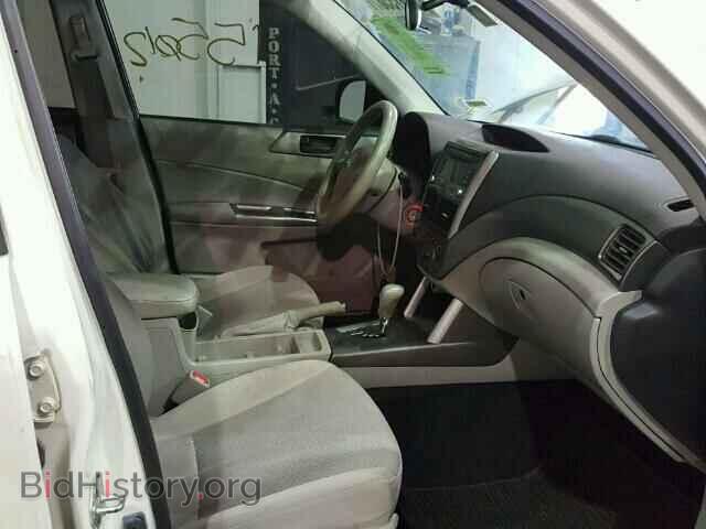 2011 SUBARU FORESTER - VIN: JF2SHBBC8BH739871 - Photo 5