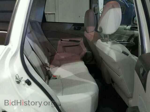 2011 SUBARU FORESTER - VIN: JF2SHBBC8BH739871 - Photo 6
