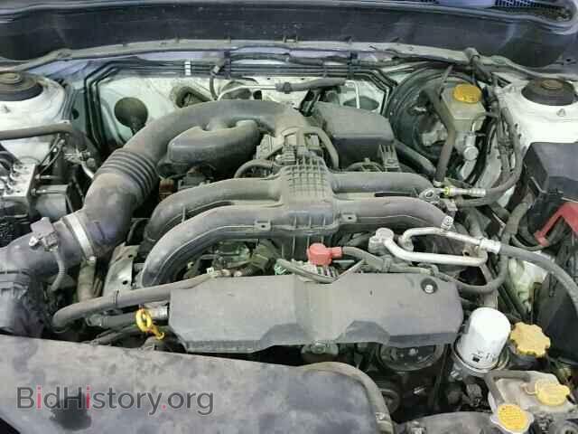 2011 SUBARU FORESTER - VIN: JF2SHBBC8BH739871 - Photo 7