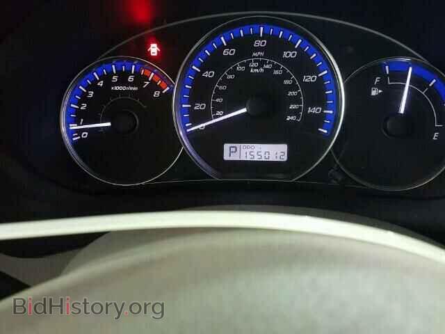 2011 SUBARU FORESTER - VIN: JF2SHBBC8BH739871 - Photo 8