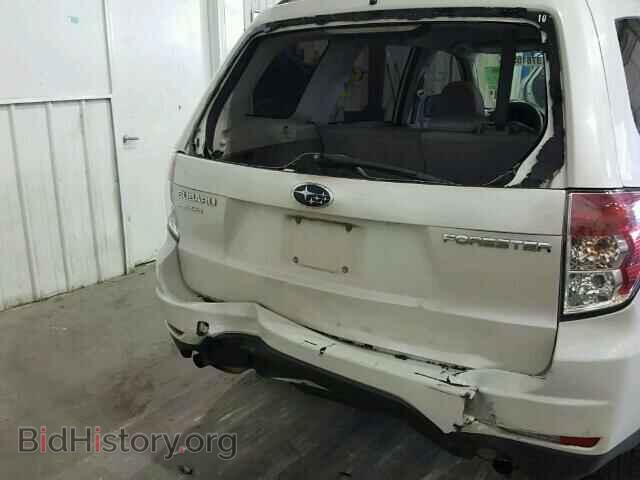 2011 SUBARU FORESTER - VIN: JF2SHBBC8BH739871 - Photo 9