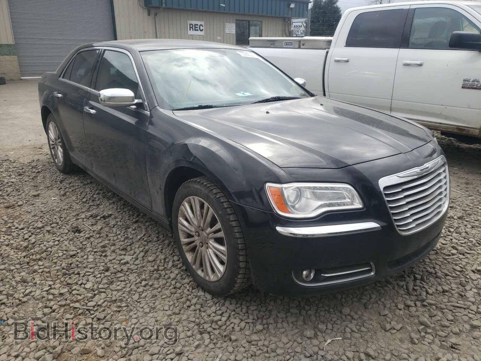 Фотография 2C3CCAKG1EH194517 - CHRYSLER 300 2014