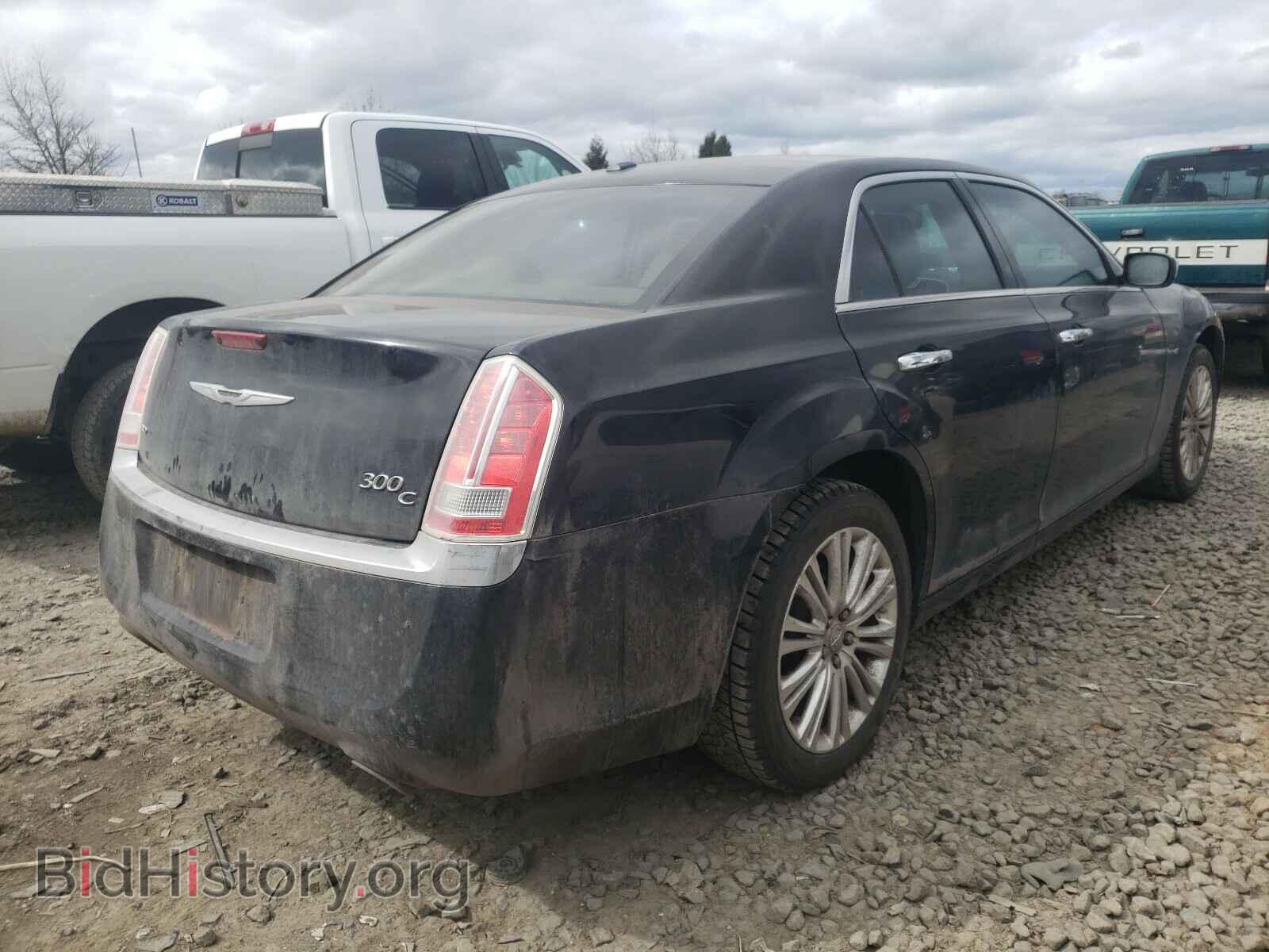 2014 CHRYSLER 300 - VIN: 2C3CCAKG1EH194517 - Фото 4