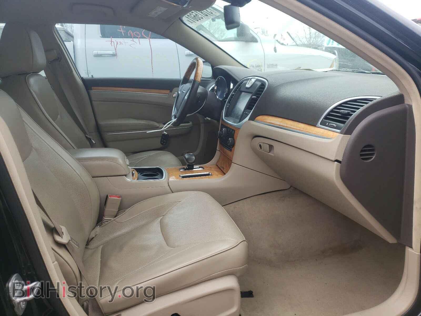 2014 CHRYSLER 300 - VIN: 2C3CCAKG1EH194517 - Фото 5
