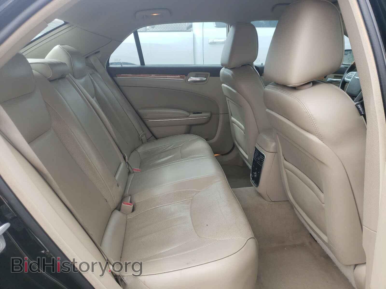 2014 CHRYSLER 300 - VIN: 2C3CCAKG1EH194517 - Фото 6