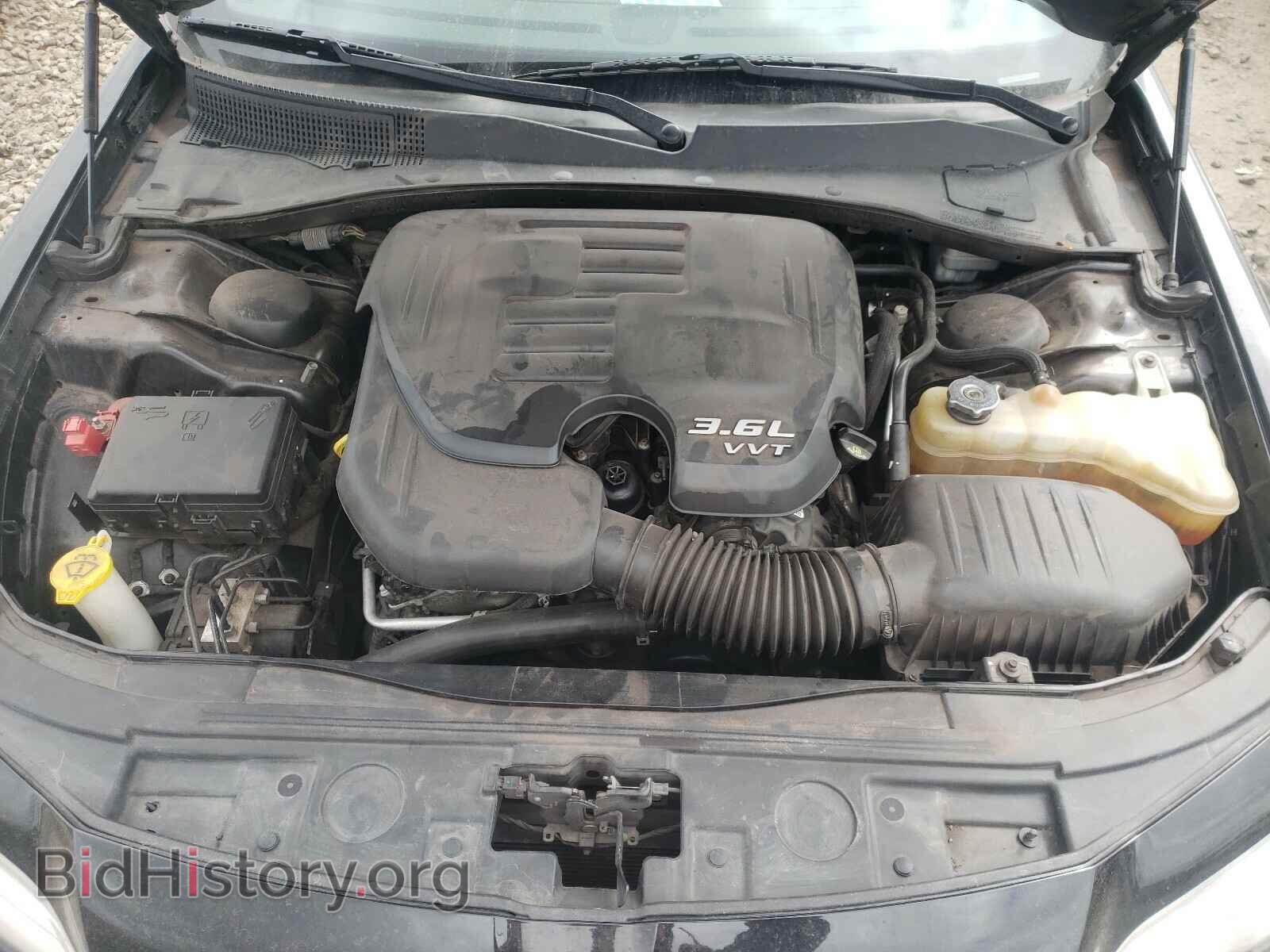 2014 CHRYSLER 300 - VIN: 2C3CCAKG1EH194517 - Фото 7