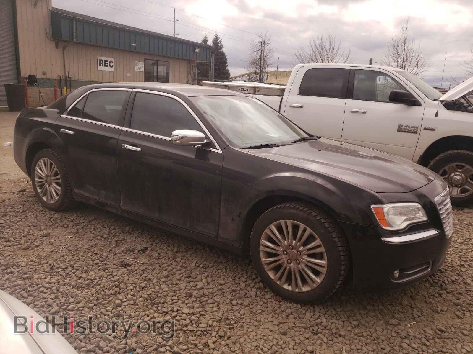 2014 CHRYSLER 300 - VIN: 2C3CCAKG1EH194517 - Фото 9