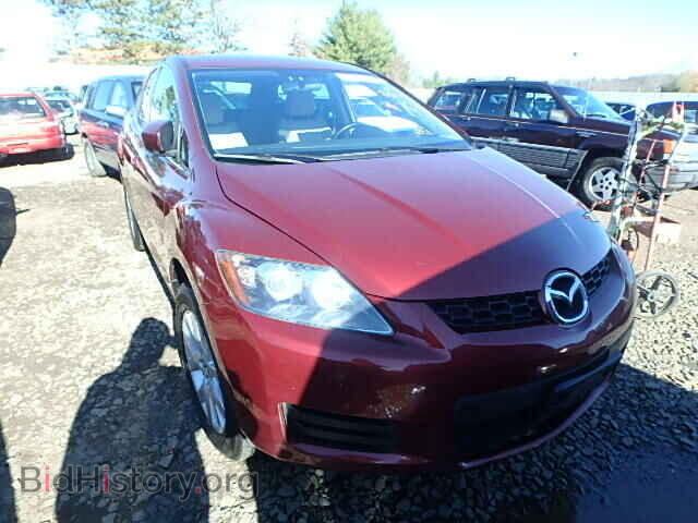 Фотография JM3ER29L290226372 - MAZDA CX-7 2009