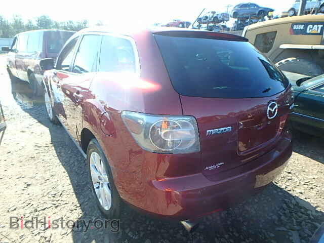 2009 MAZDA CX-7 - VIN: JM3ER29L290226372 - Фото 3