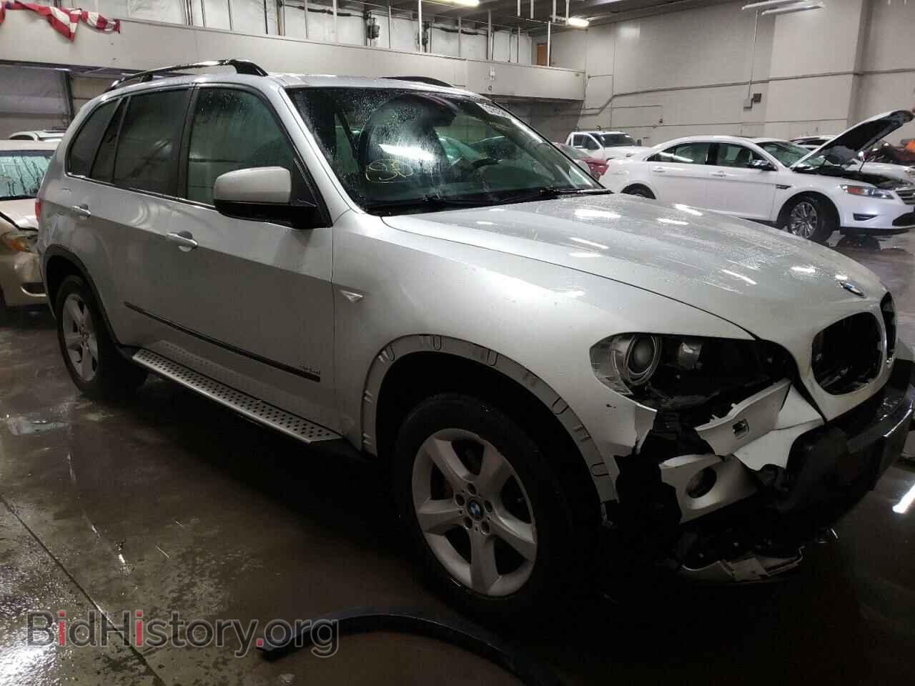 Photo 5UXFE43578L007014 - BMW X5 2008