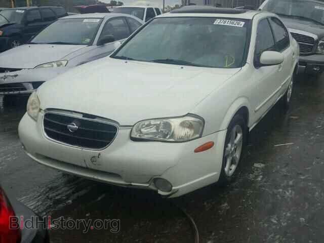 2000 NISSAN MAXIMA - VIN: JN1CA31D3YT548245 - Фото 2
