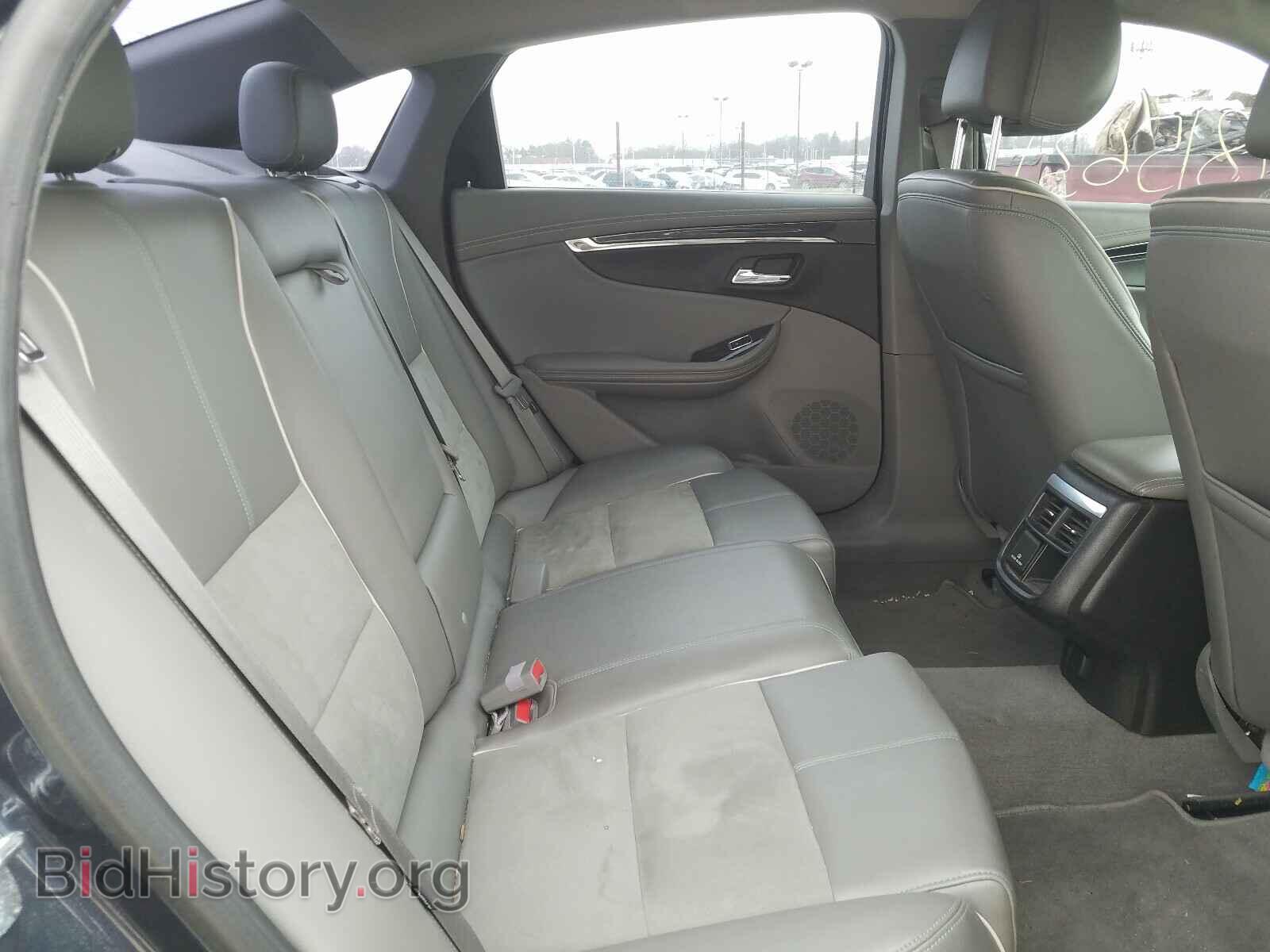 2014 CHEVROLET IMPALA - VIN: 2G1125S31E9100245 - Фото 6