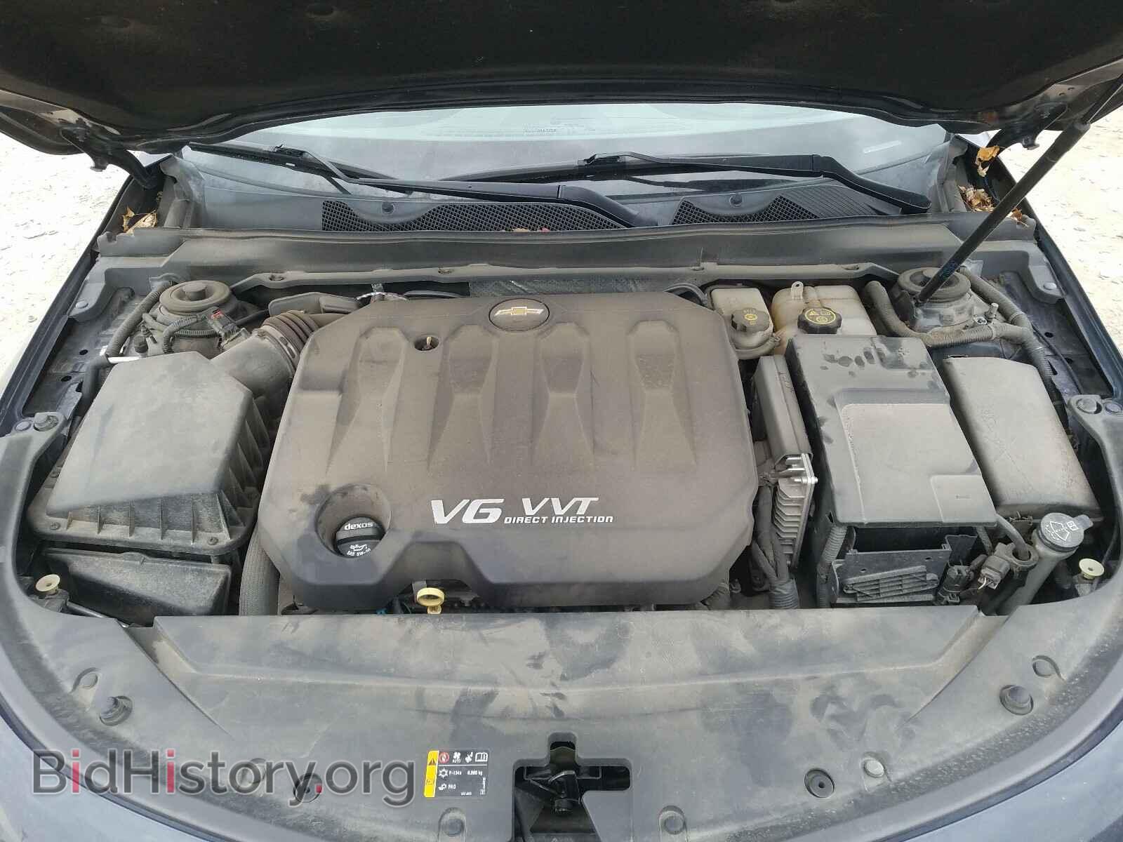 2014 CHEVROLET IMPALA - VIN: 2G1125S31E9100245 - Фото 7
