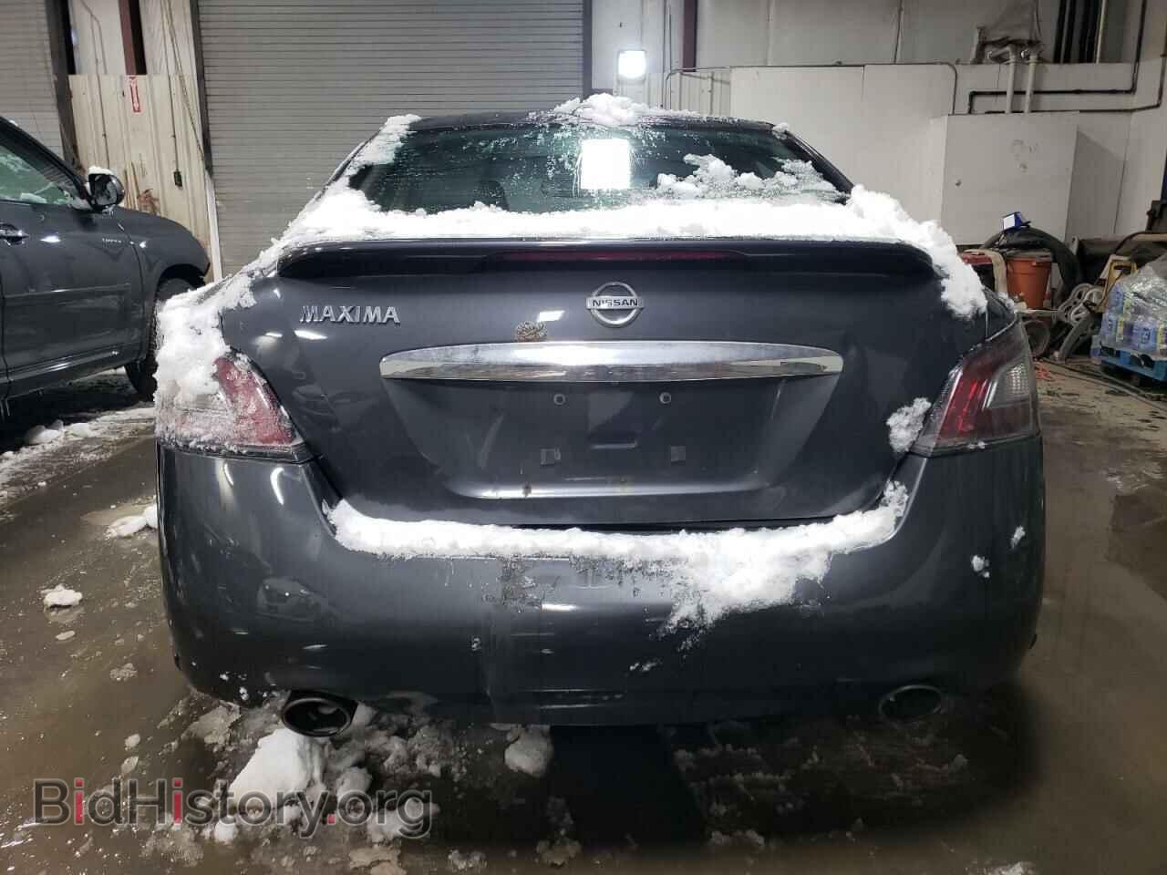 2012 NISSAN MAXIMA - VIN: 1N4AA5AP2CC816114 - Фото 6