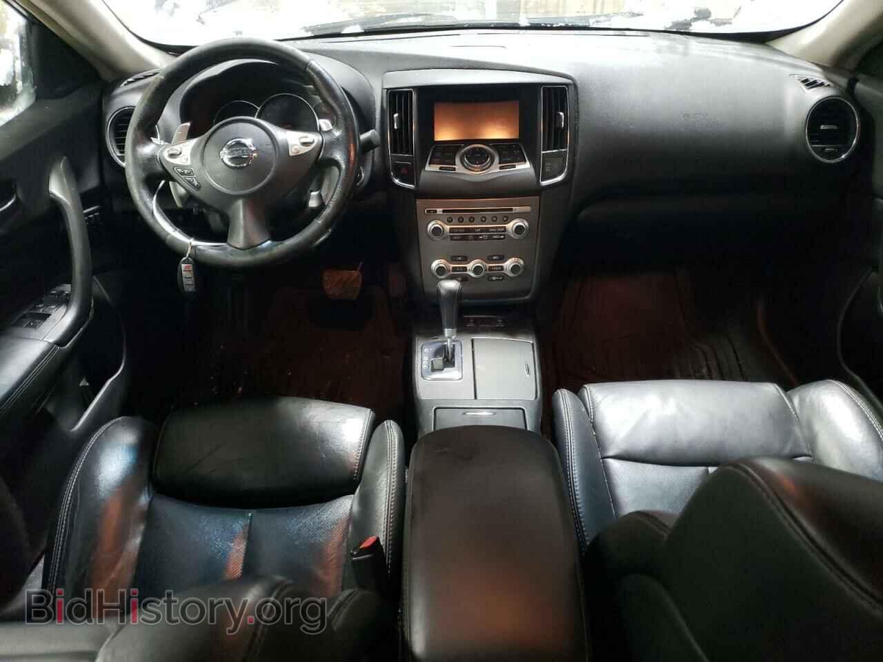 2012 NISSAN MAXIMA - VIN: 1N4AA5AP2CC816114 - Фото 8