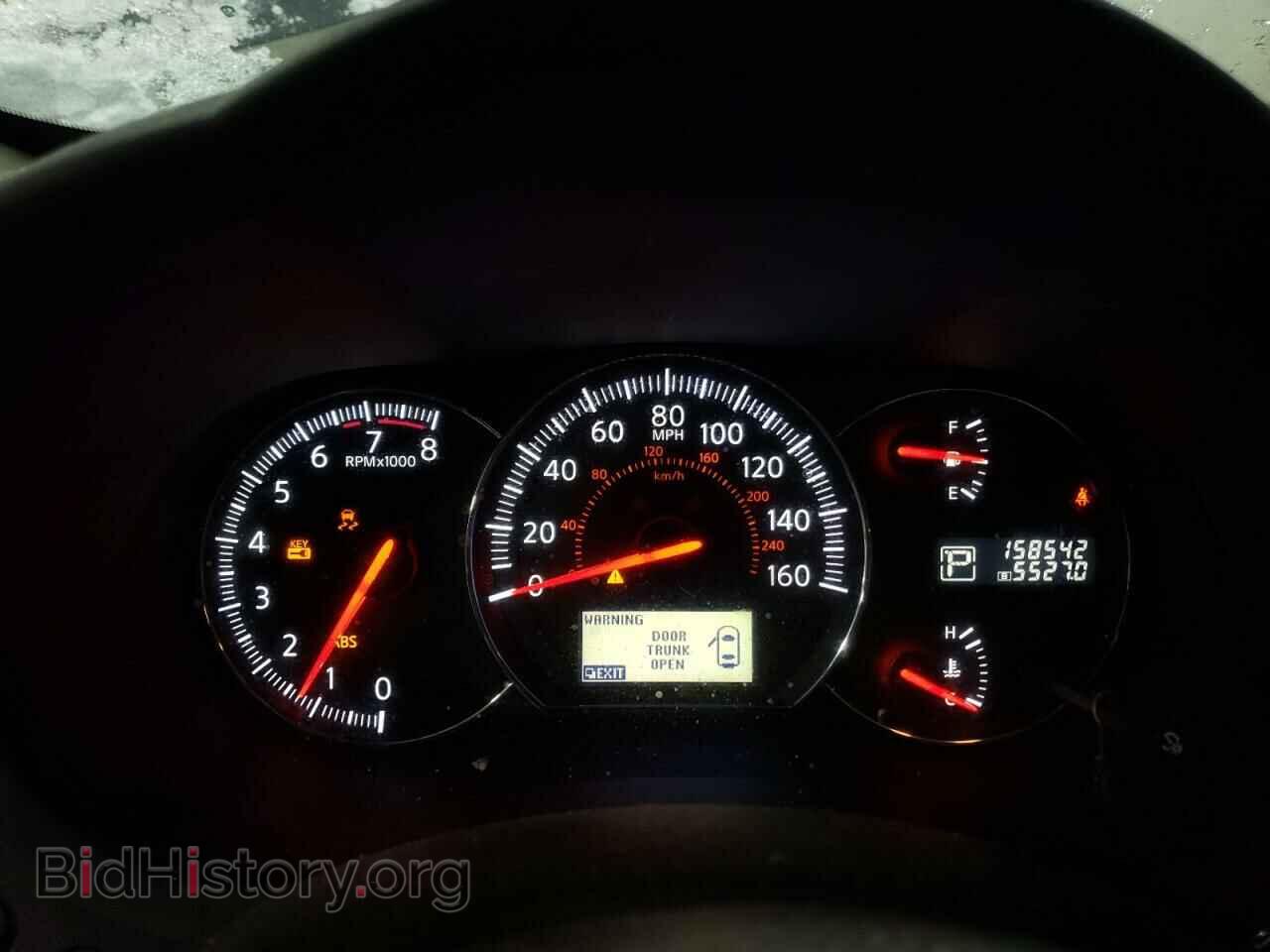 2012 NISSAN MAXIMA - VIN: 1N4AA5AP2CC816114 - Фото 9