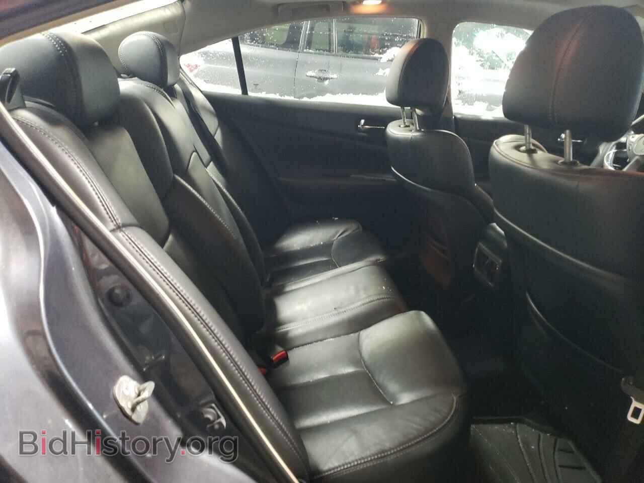 2012 NISSAN MAXIMA - VIN: 1N4AA5AP2CC816114 - Фото 10