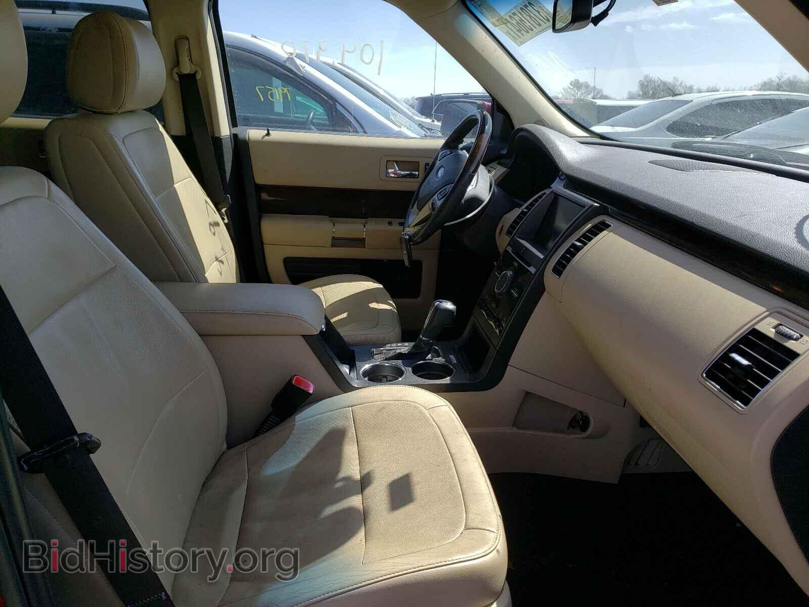 2013 FORD FLEX - VIN: 2FMHK6D89DBD22572 - Photo 5