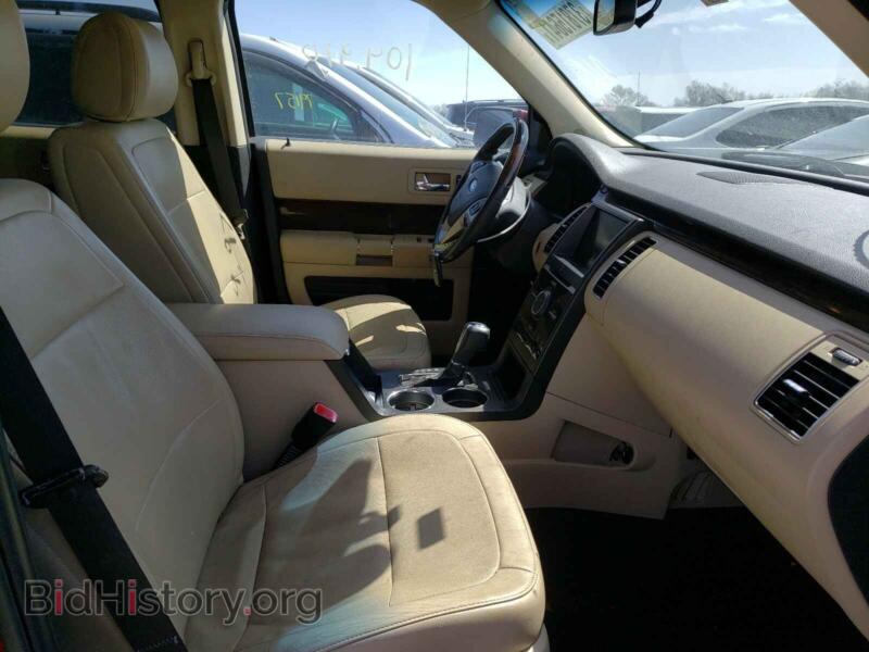 2013 Ford FLEX (VIN 2FMHK6D89DBD22572) — photo 5 of 10