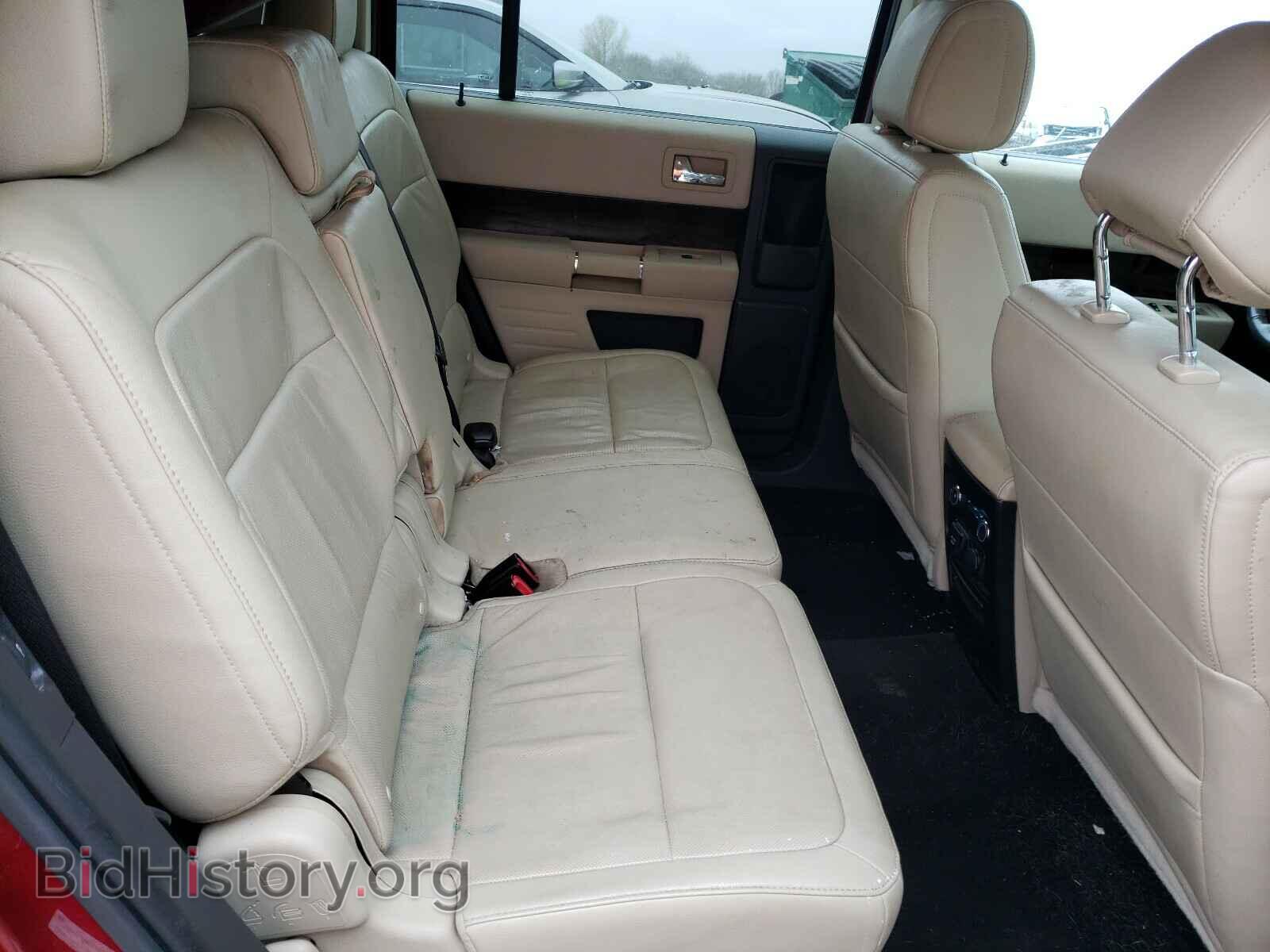 2013 FORD FLEX - VIN: 2FMHK6D89DBD22572 - Photo 6