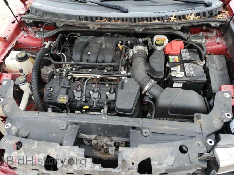 2013 Ford FLEX (VIN 2FMHK6D89DBD22572) — photo 7 of 10