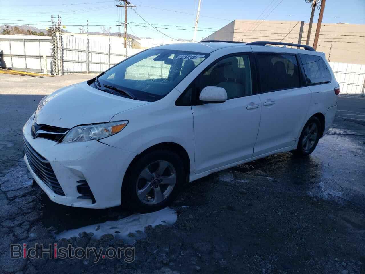 Фотография 5TDKZ3DC7KS991895 - TOYOTA All Models 2019