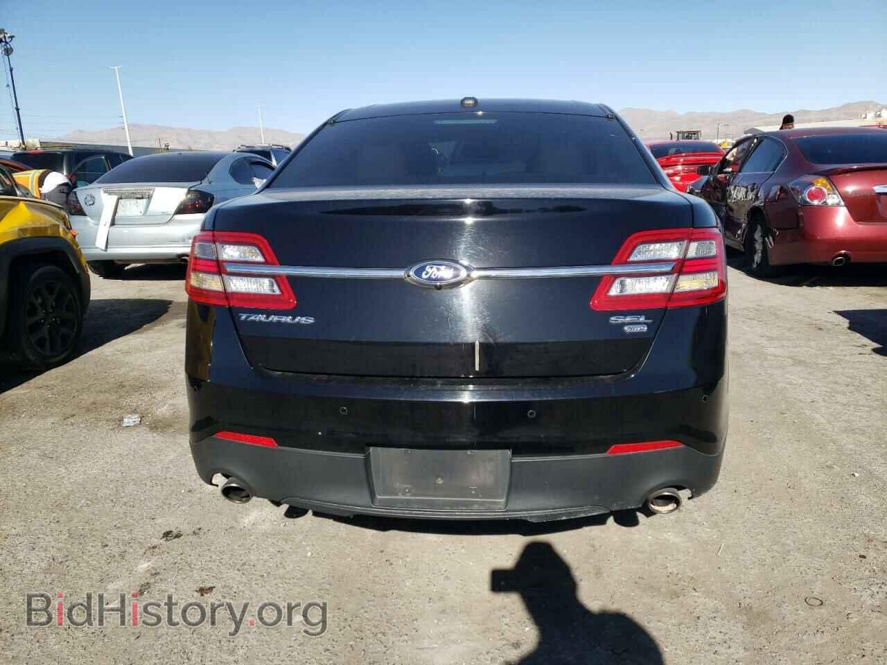 2016 FORD TAURUS - VIN: 1FAHP2H84GG107452 - Фото 6