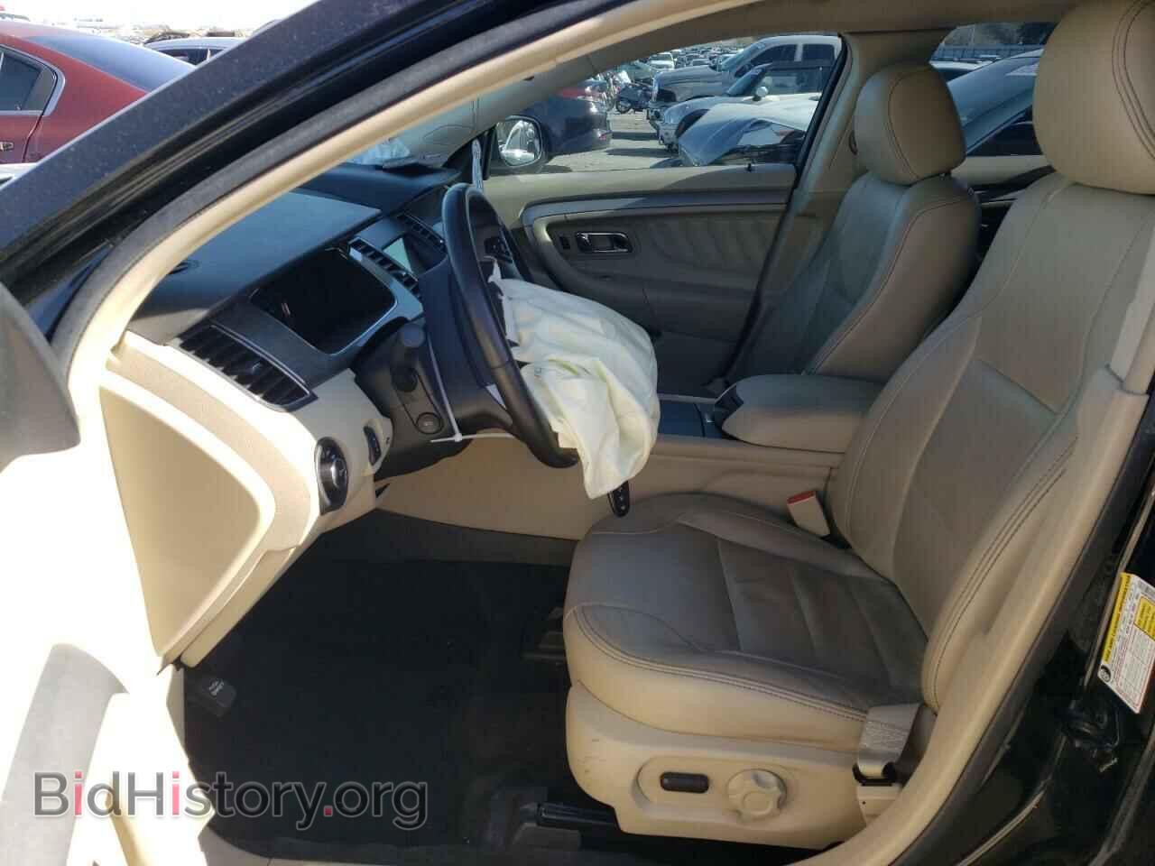 2016 FORD TAURUS - VIN: 1FAHP2H84GG107452 - Фото 7