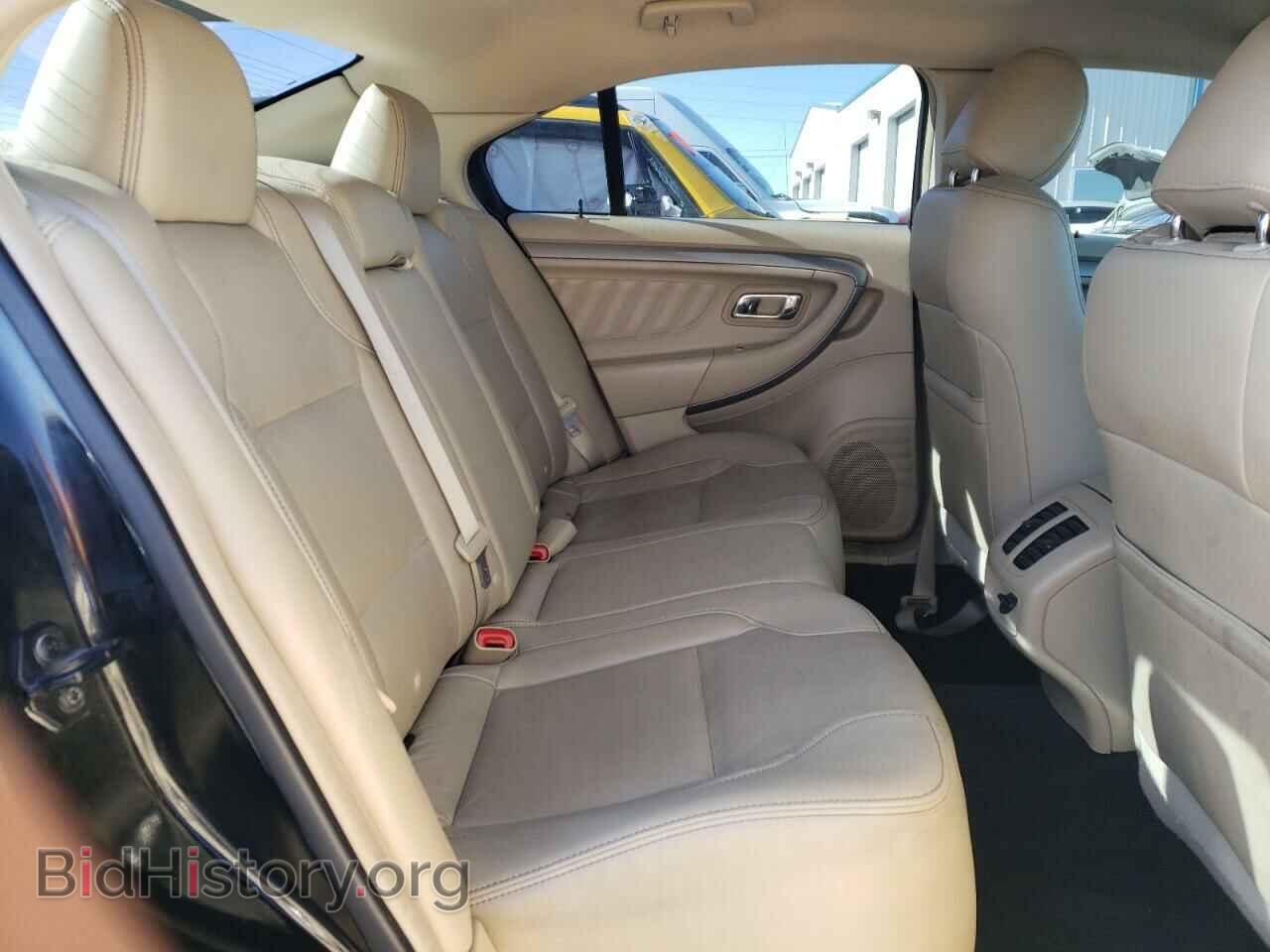 2016 FORD TAURUS - VIN: 1FAHP2H84GG107452 - Фото 10