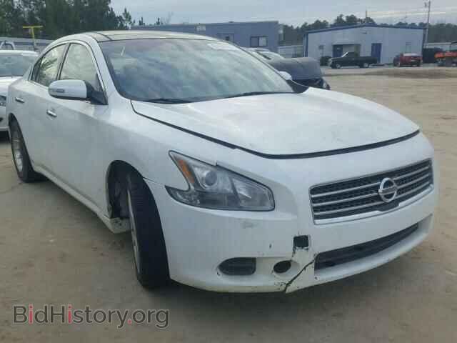 Фотография 1N4AA51E69C848992 - NISSAN MAXIMA 2009