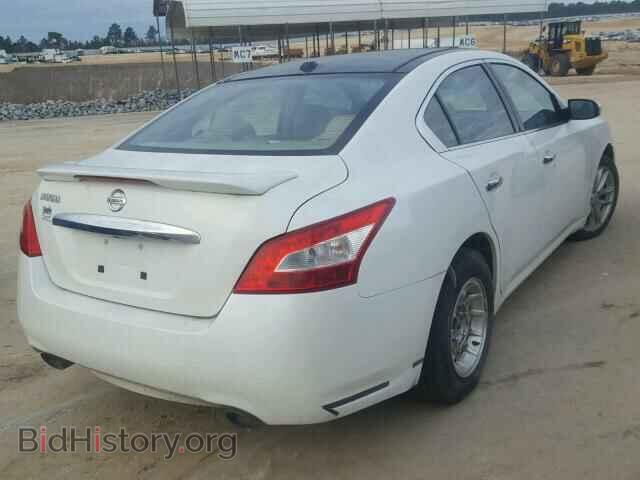 2009 NISSAN MAXIMA - VIN: 1N4AA51E69C848992 - Фото 4
