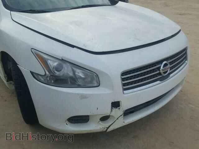 2009 NISSAN MAXIMA - VIN: 1N4AA51E69C848992 - Фото 9