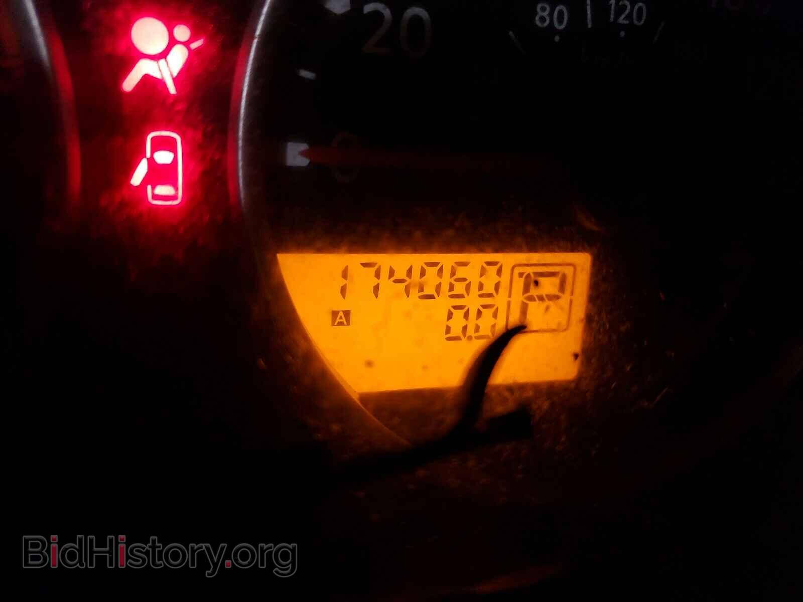 2008 NISSAN PATHFINDER - VIN: 5N1AR18U48C642735 - Фото 8