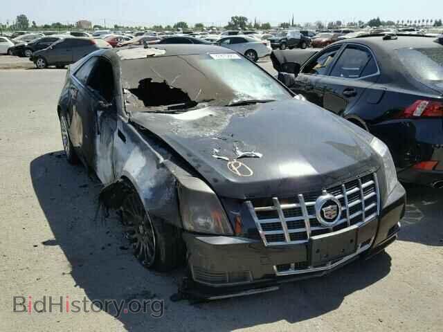 Фотография 1G6DA1E38E0118184 - CADILLAC CTS 2014