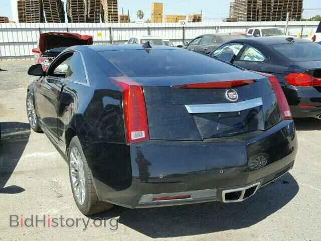 2014 CADILLAC CTS - VIN: 1G6DA1E38E0118184 - Фото 3