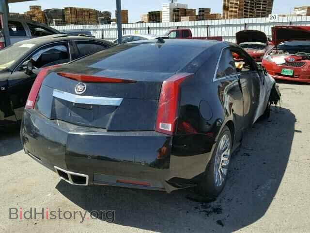 2014 CADILLAC CTS - VIN: 1G6DA1E38E0118184 - Фото 4