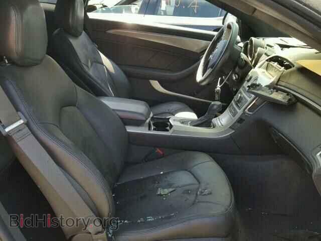 2014 CADILLAC CTS - VIN: 1G6DA1E38E0118184 - Фото 5