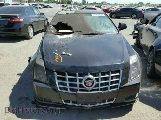 2014 CADILLAC CTS - VIN: 1G6DA1E38E0118184 - Фото 9