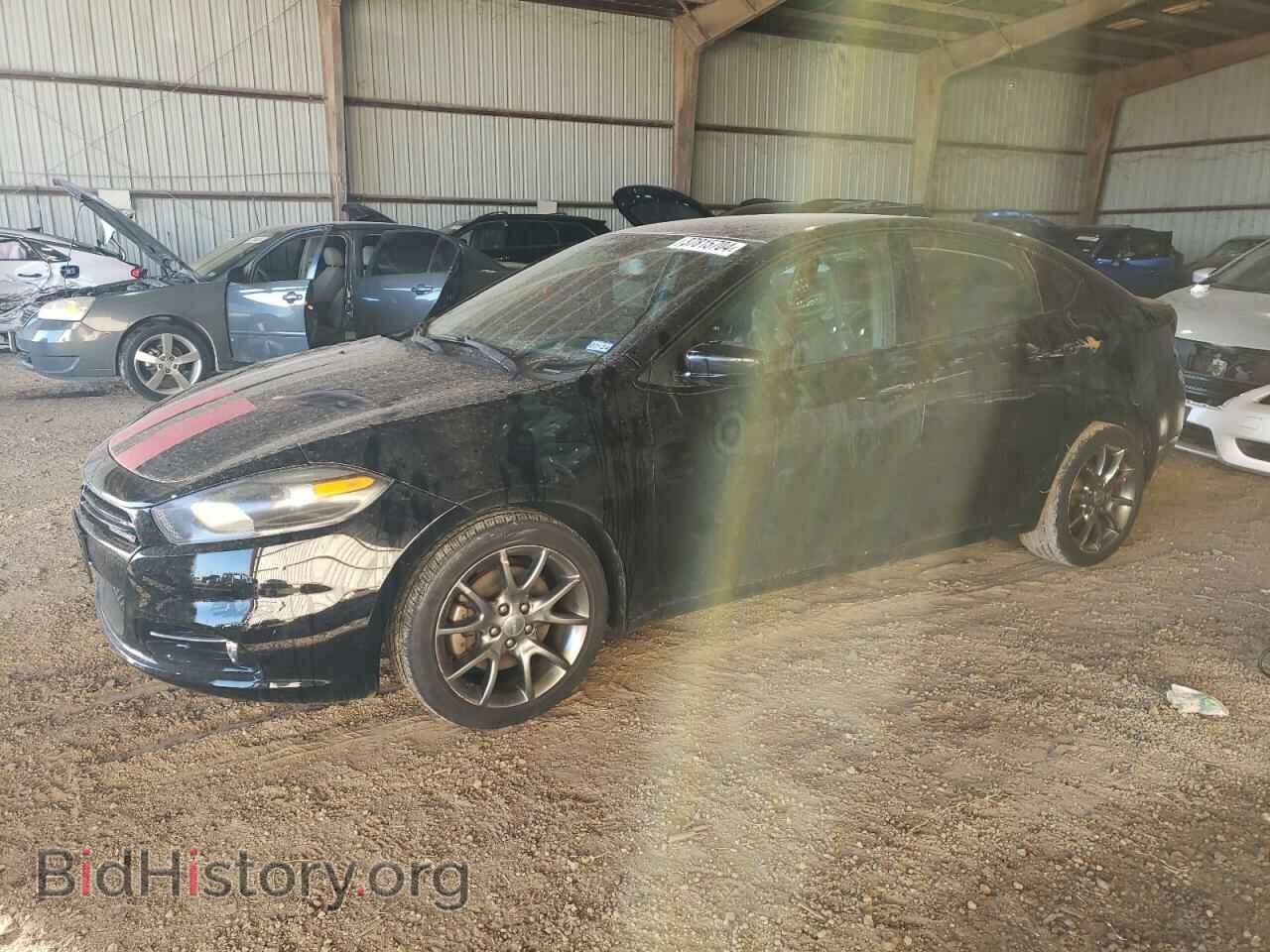 Photo 1C3CDFBA9DD340812 - DODGE DART 2013