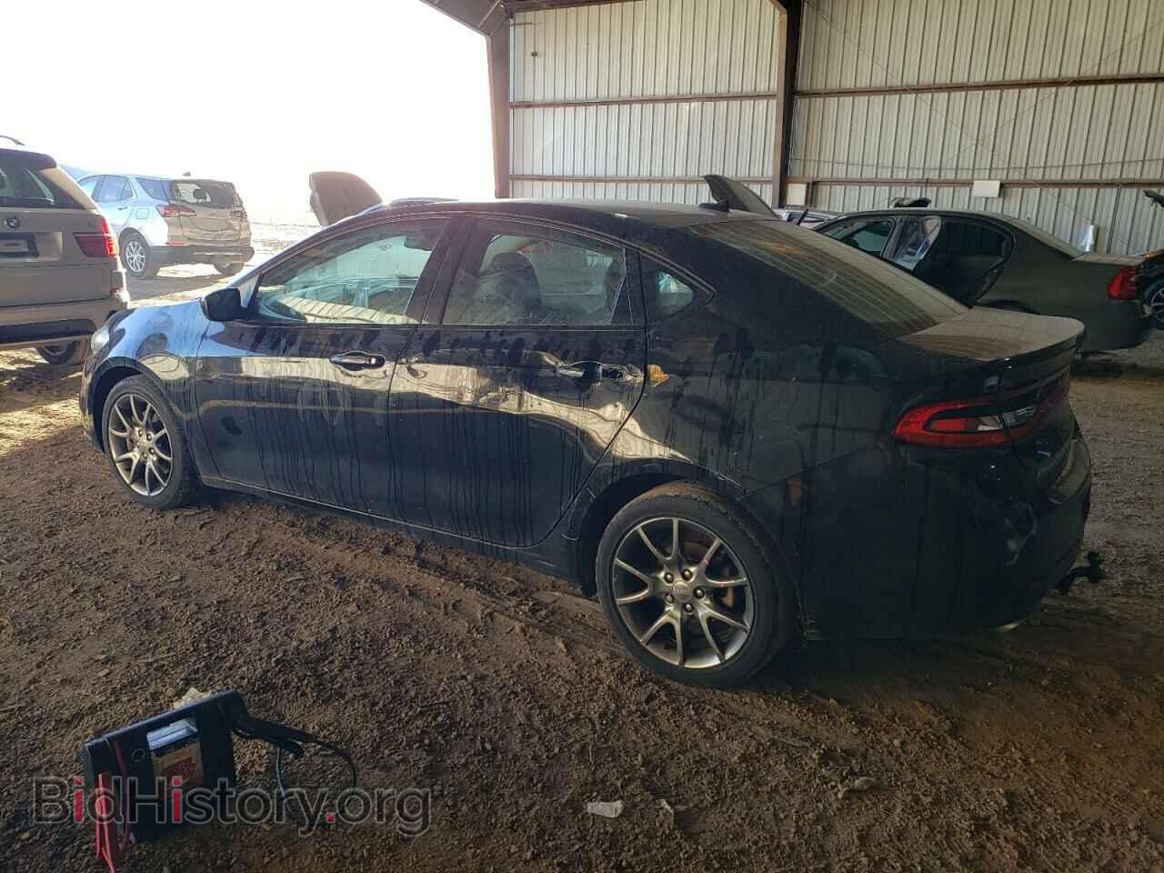 2013 DODGE DART - VIN: 1C3CDFBA9DD340812 - Фото 2