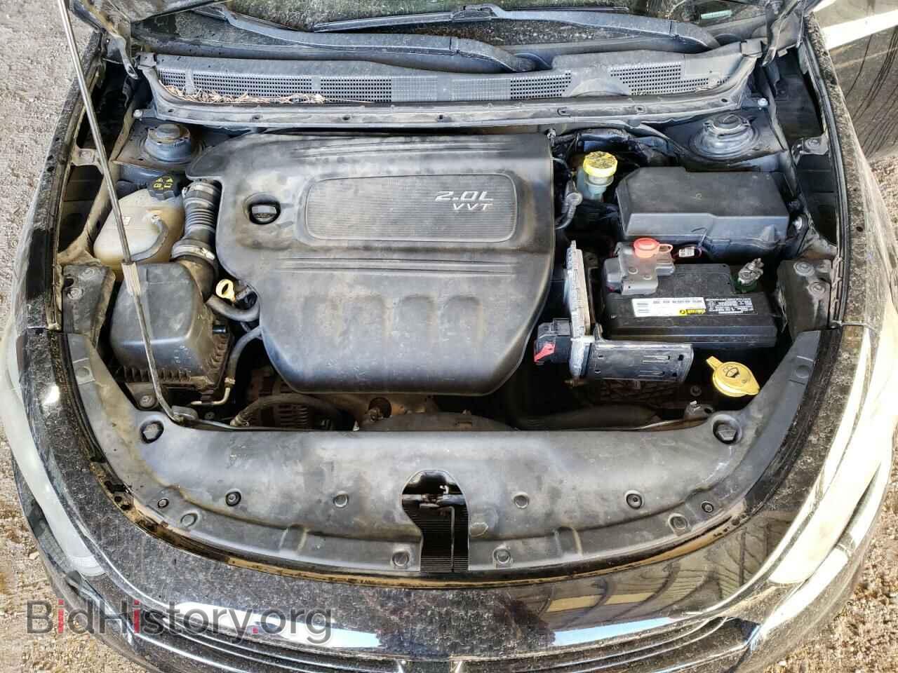 2013 DODGE DART - VIN: 1C3CDFBA9DD340812 - Фото 11