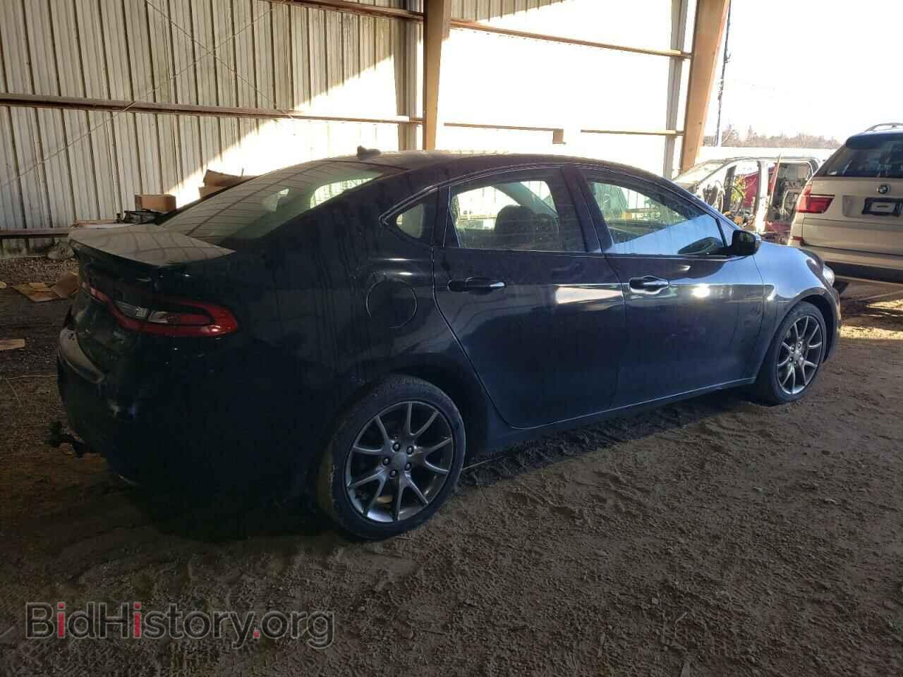 2013 DODGE DART - VIN: 1C3CDFBA9DD340812 - Фото 3