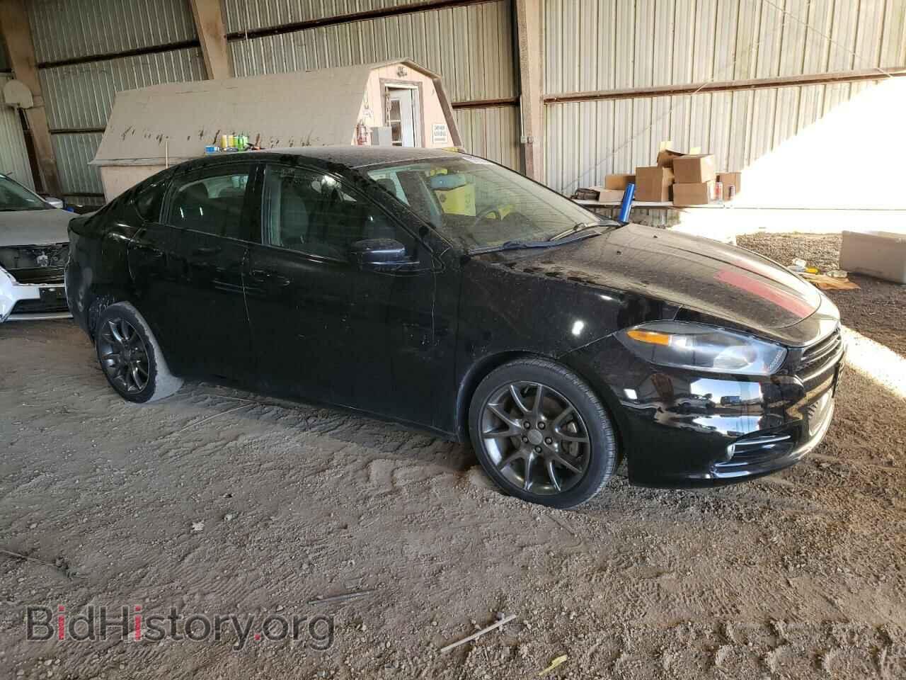 2013 DODGE DART - VIN: 1C3CDFBA9DD340812 - Фото 4