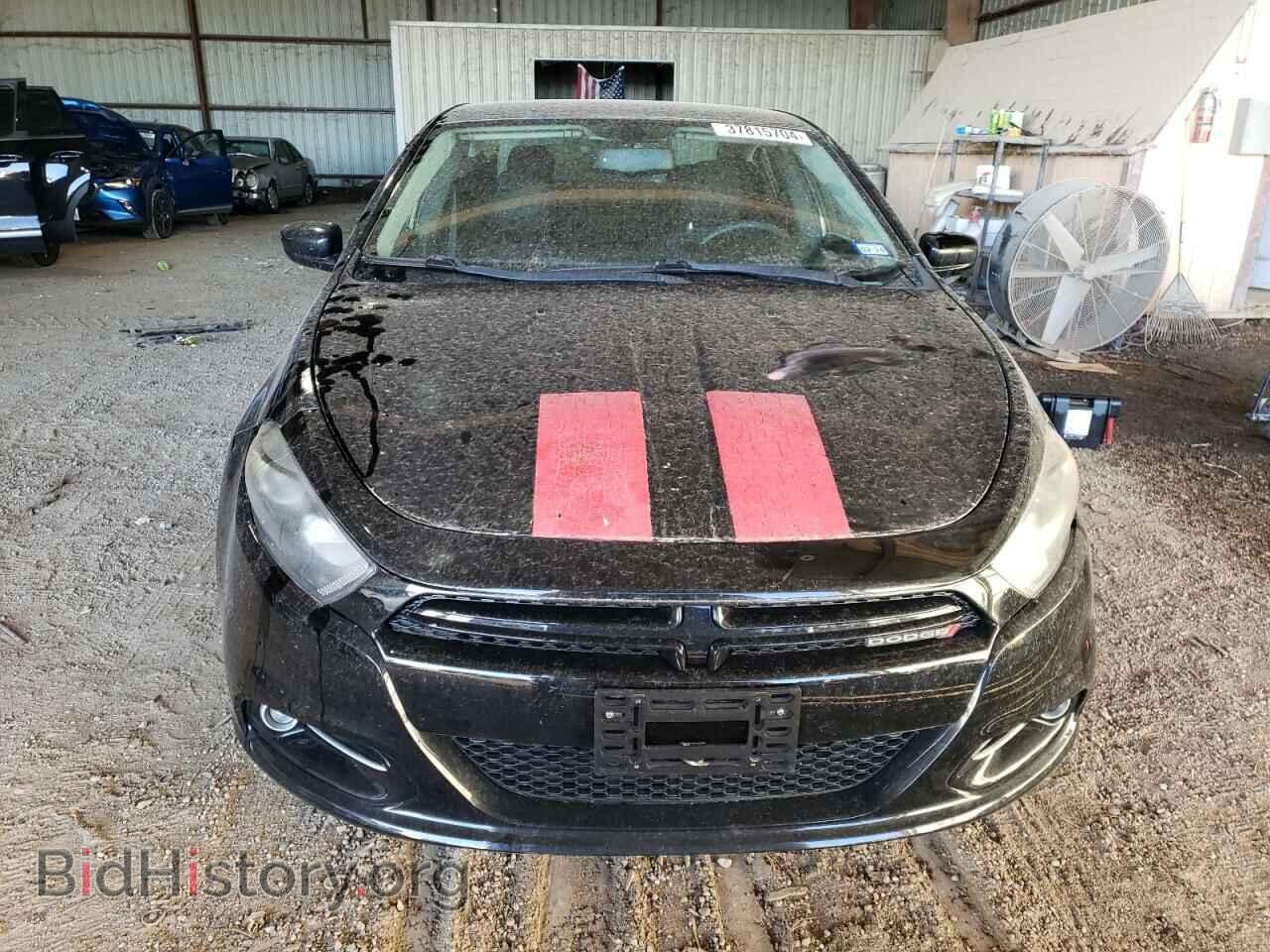 2013 DODGE DART - VIN: 1C3CDFBA9DD340812 - Фото 5