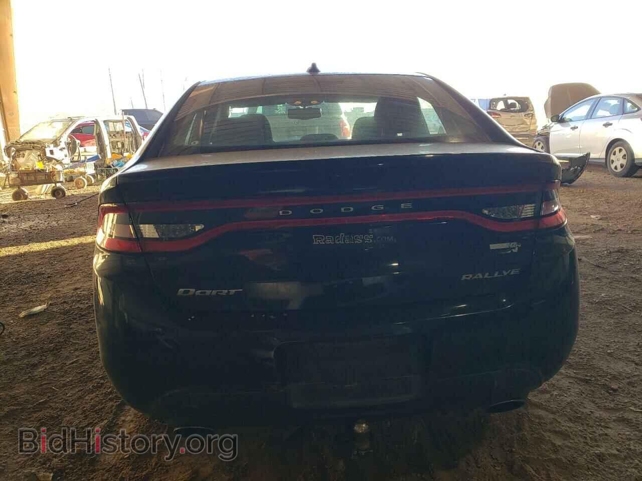 2013 DODGE DART - VIN: 1C3CDFBA9DD340812 - Фото 6