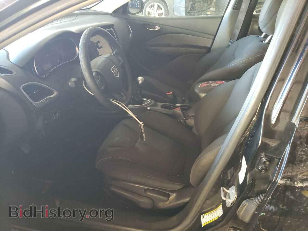 2013 DODGE DART - VIN: 1C3CDFBA9DD340812 - Фото 7